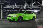 BMW M5 by Vivid Racing 2014 года